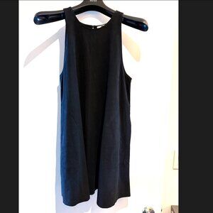 Aritzia Black Dress